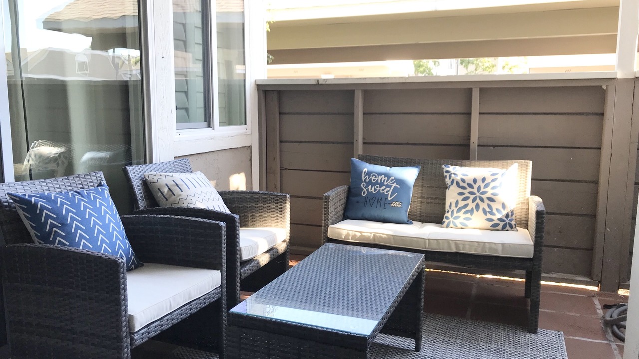 Photo of Patio Balcony in Dana Point
