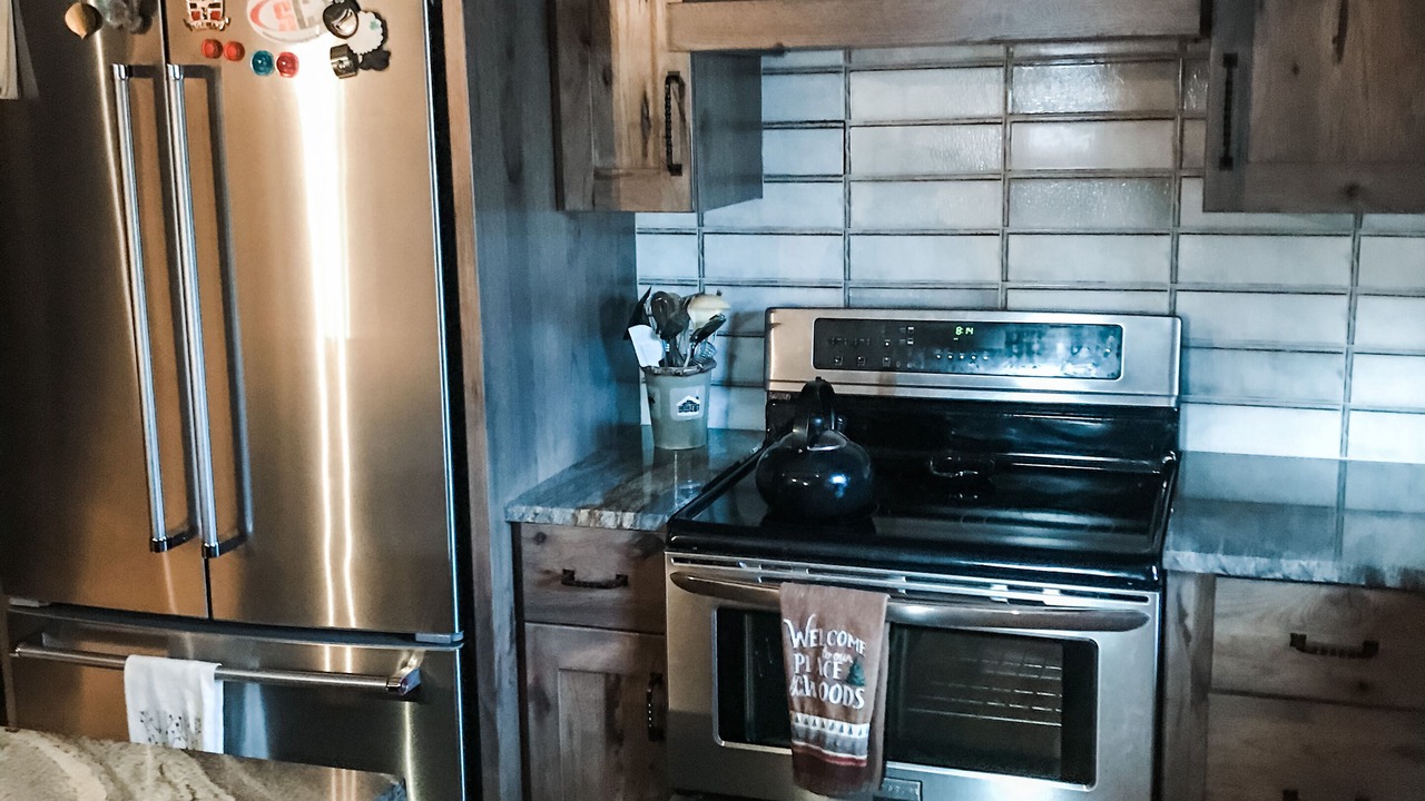 Photo of Kitchen in Breckenridge