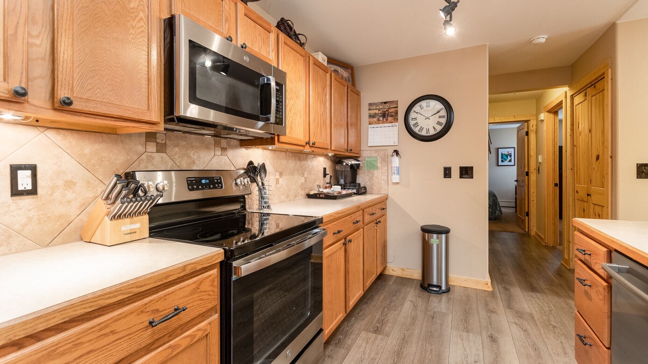 Photo of Kitchen in Estes Park