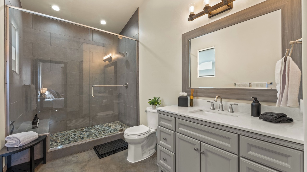 Photo of Bathroom in Glenwood Springs