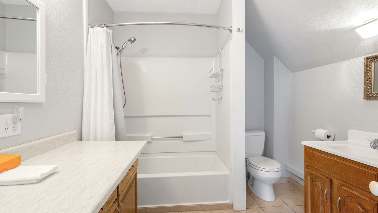 Photo of Bathroom in Ouray