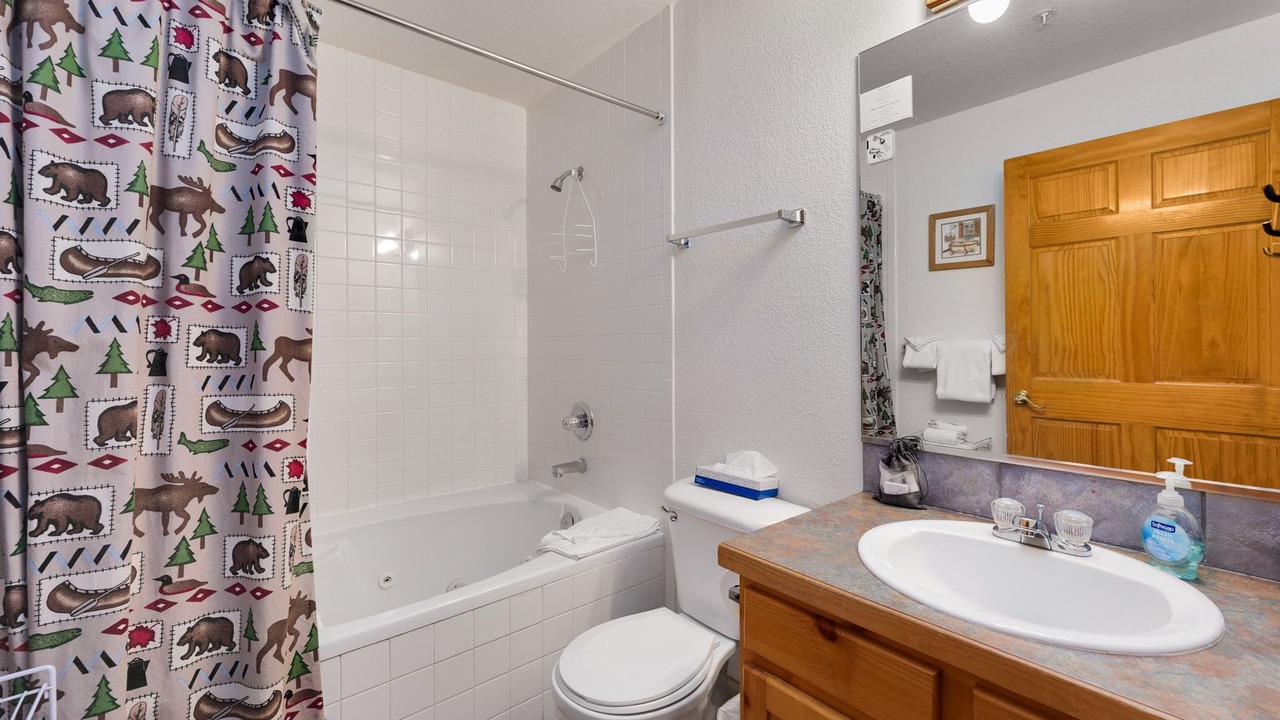 Photo of Bathroom in Fall River Estates