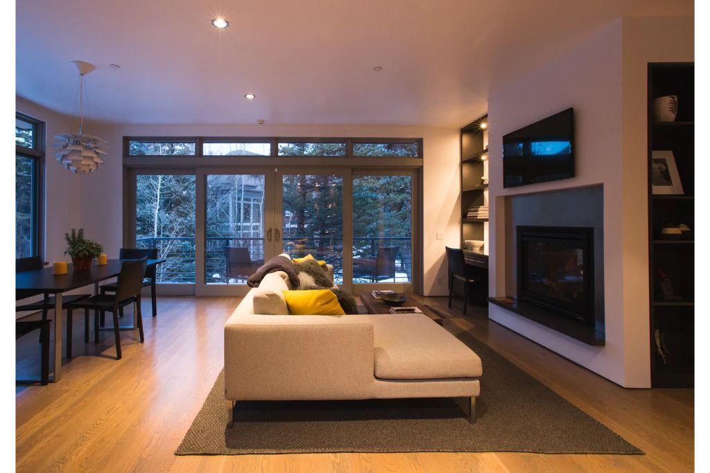 Photo of Livingroom in Snowmass