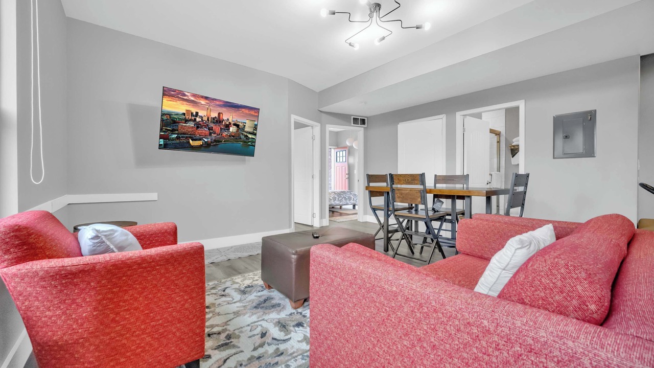 Photo of Livingroom in Hough