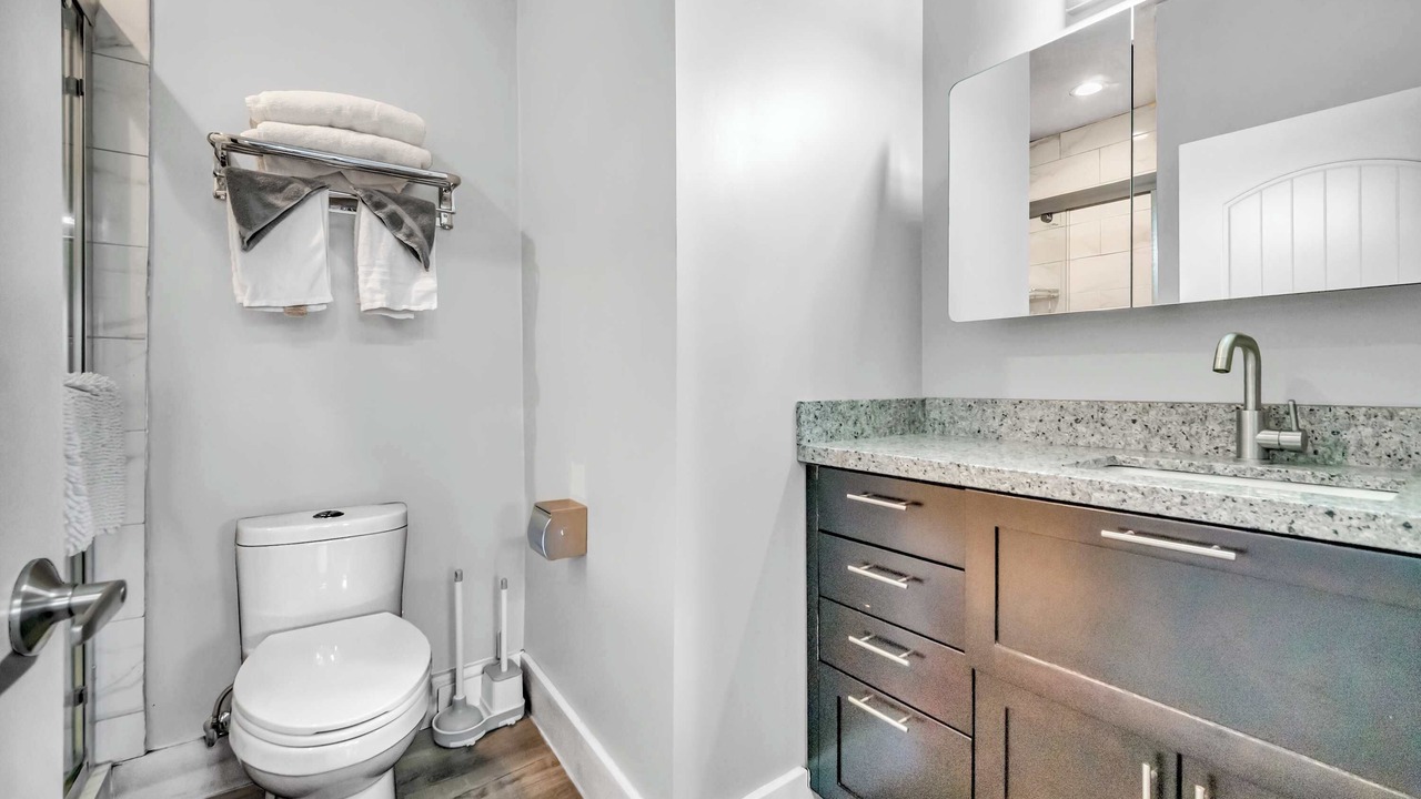 Photo of Bathroom in Hough