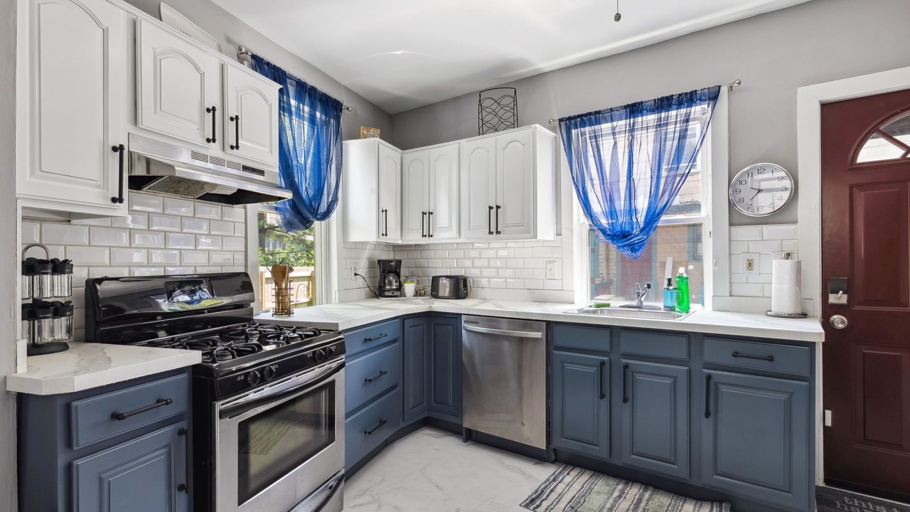Photo of Kitchen in Detroit - Shoreway