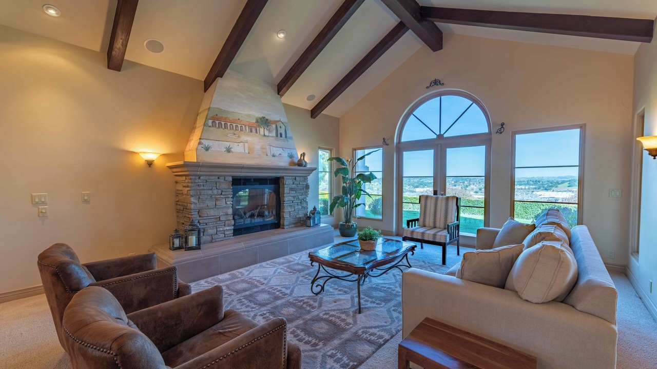 Photo of Livingroom in Paso Robles