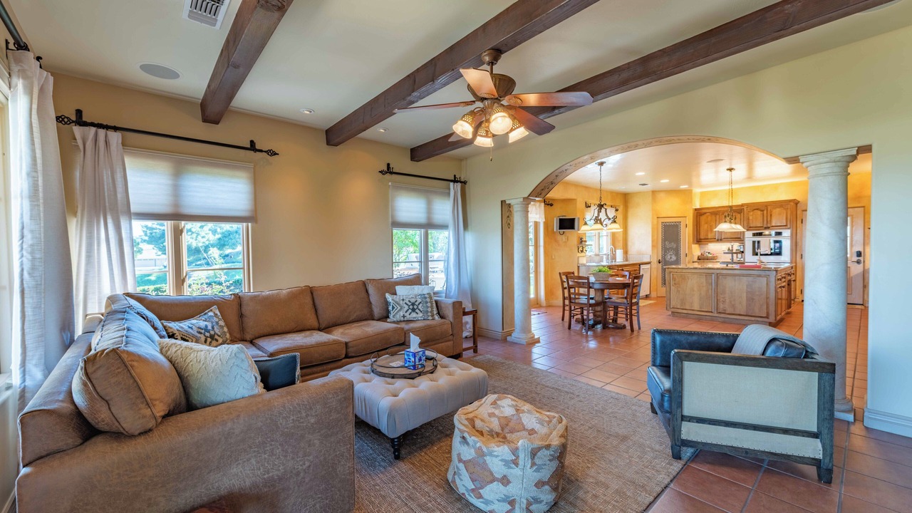 Photo of Bedroom in Paso Robles