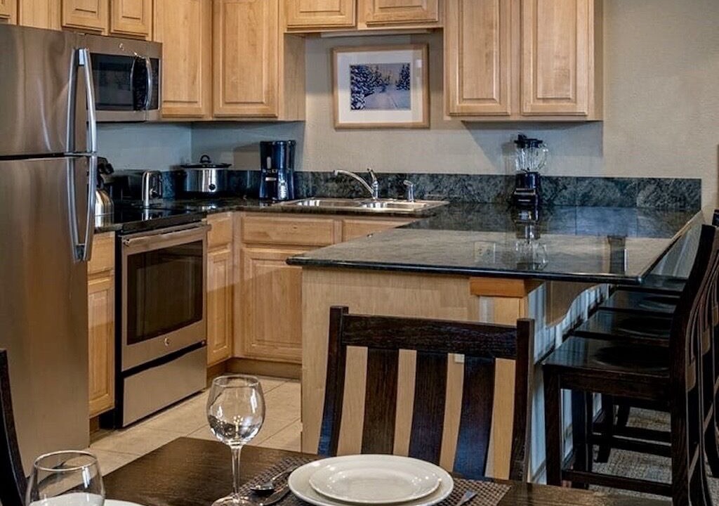 Photo of Kitchen in Four O'Clock