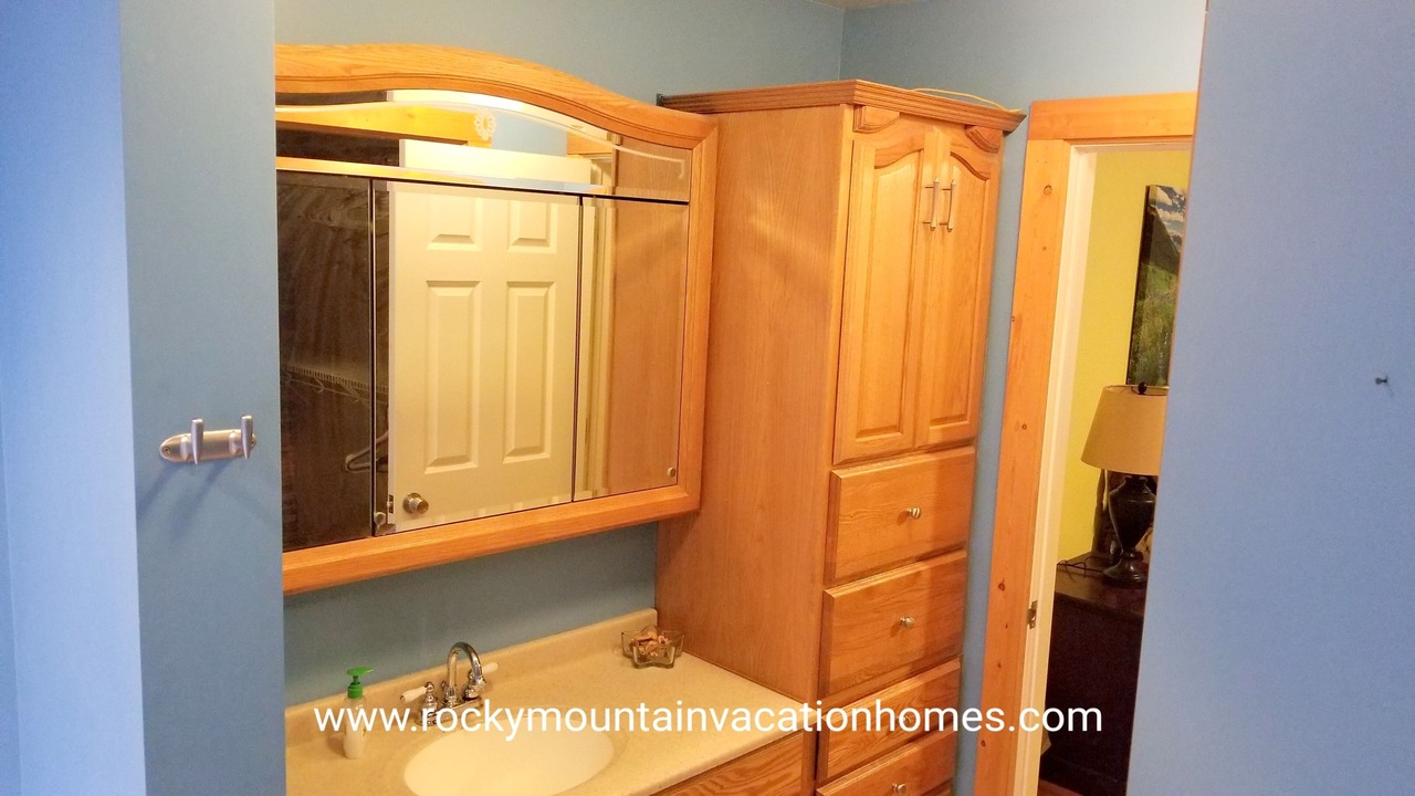 Photo of Bathroom in Historic District