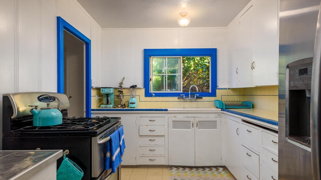 Photo of Kitchen in Carpinteria
