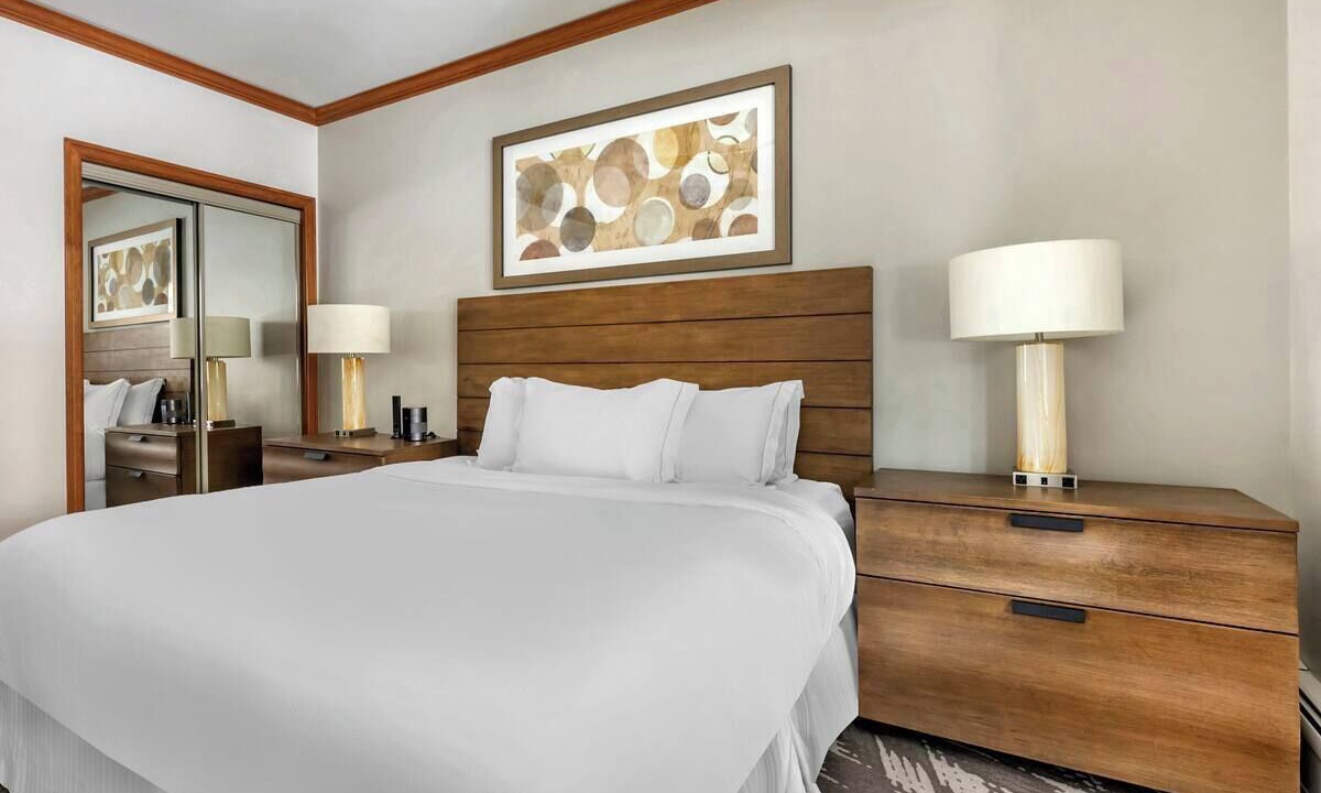 Photo of Bedroom in Four O'Clock
