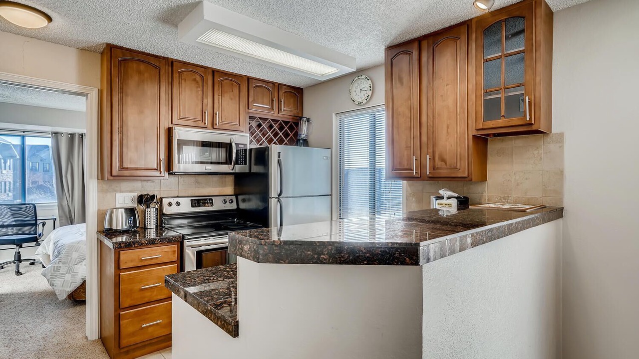 Photo of Kitchen in Greenwood Village