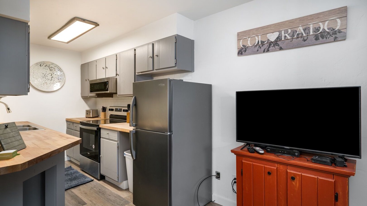 Photo of Bedroom in Steamboat Springs