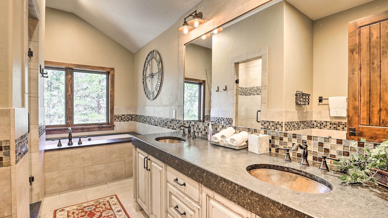 Photo of Bathroom in Copper Mountain