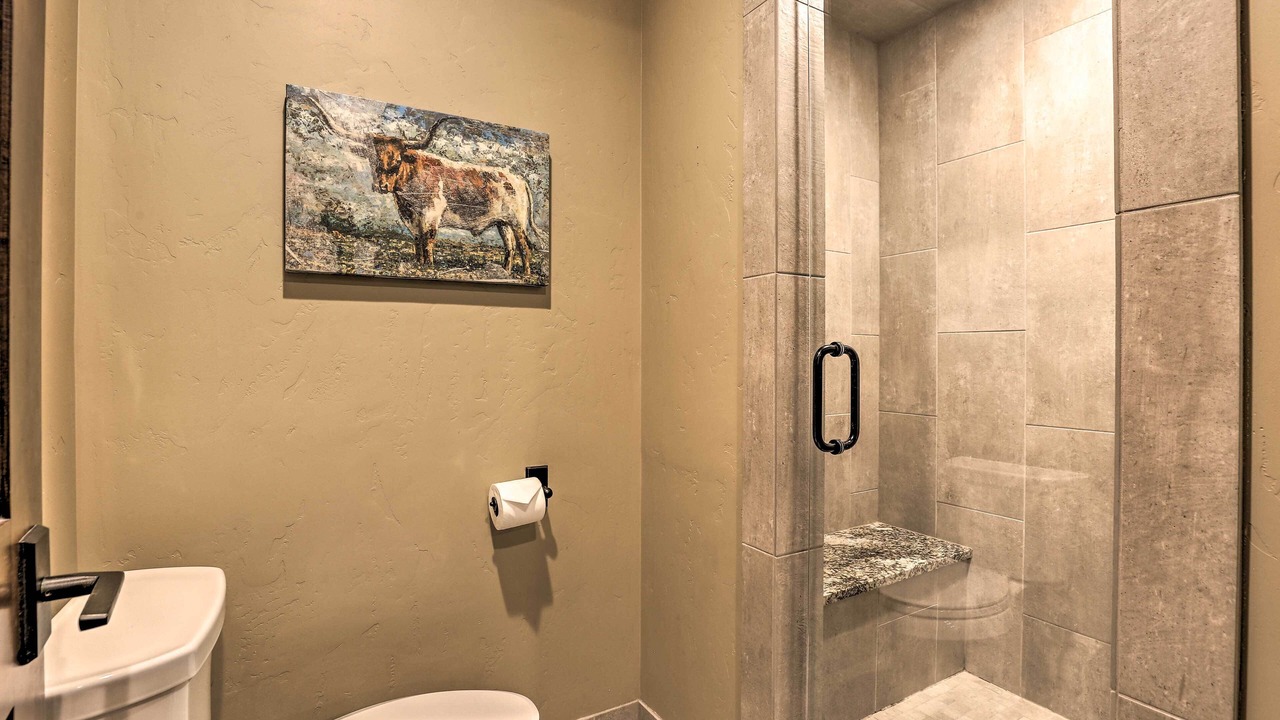 Photo of Bathroom in Copper Mountain