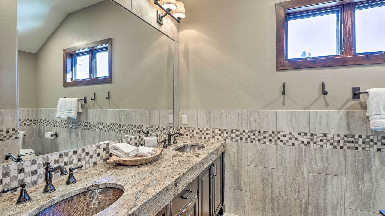Photo of Bathroom in Copper Mountain