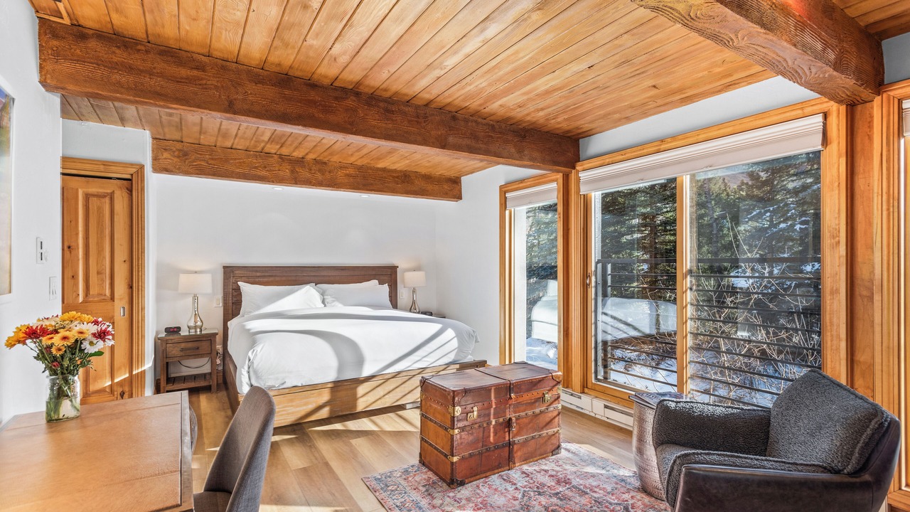 Photo of Bedroom in Aspen