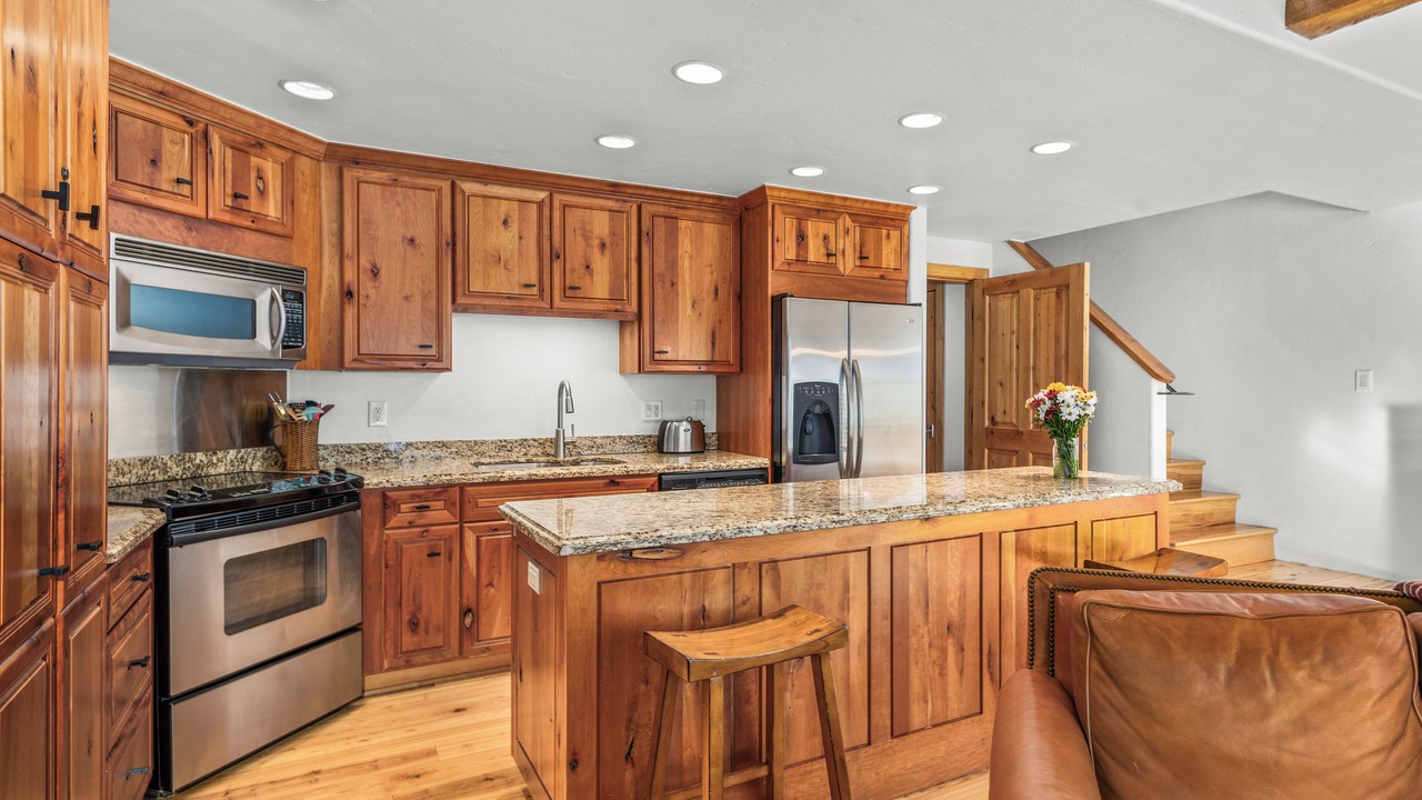 Photo of Kitchen in Aspen
