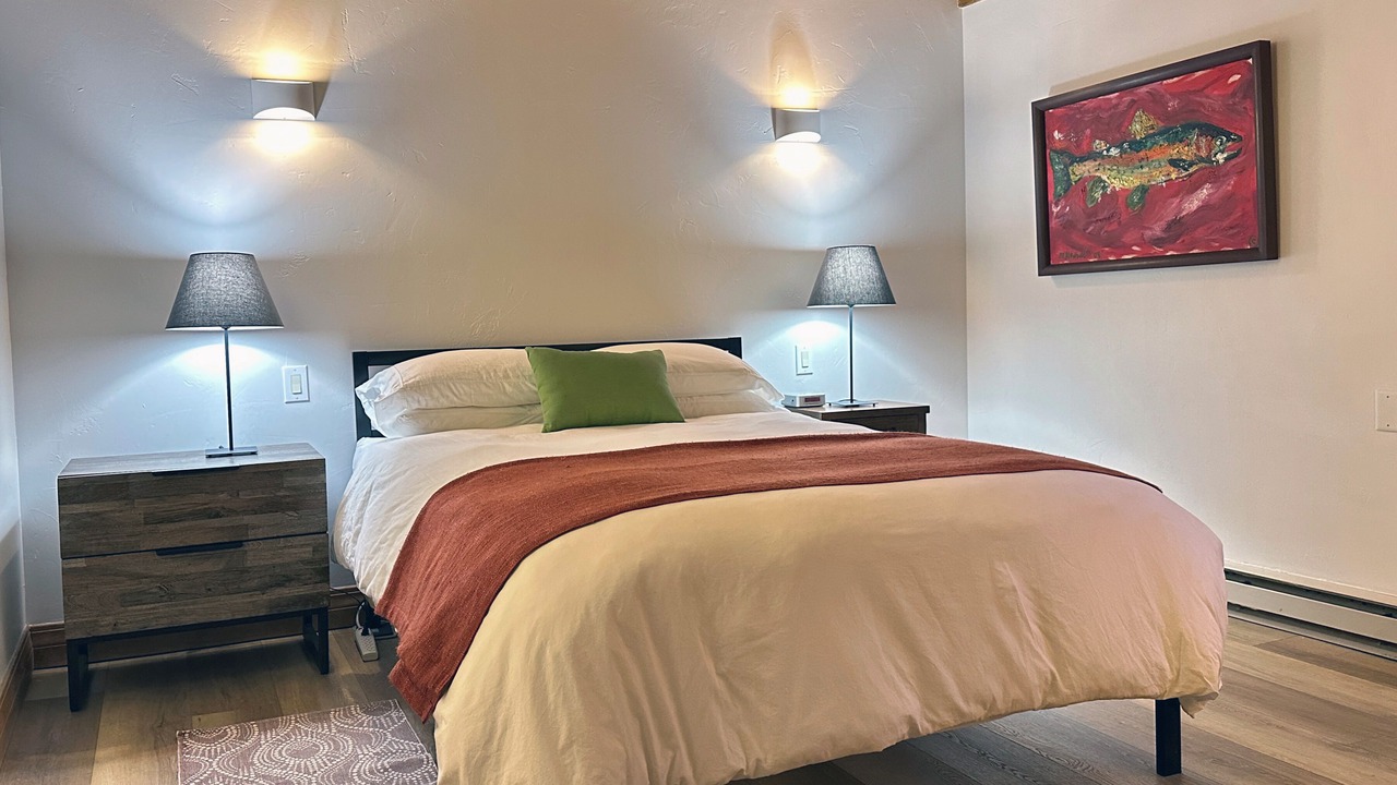 Photo of Bedroom in Aspen