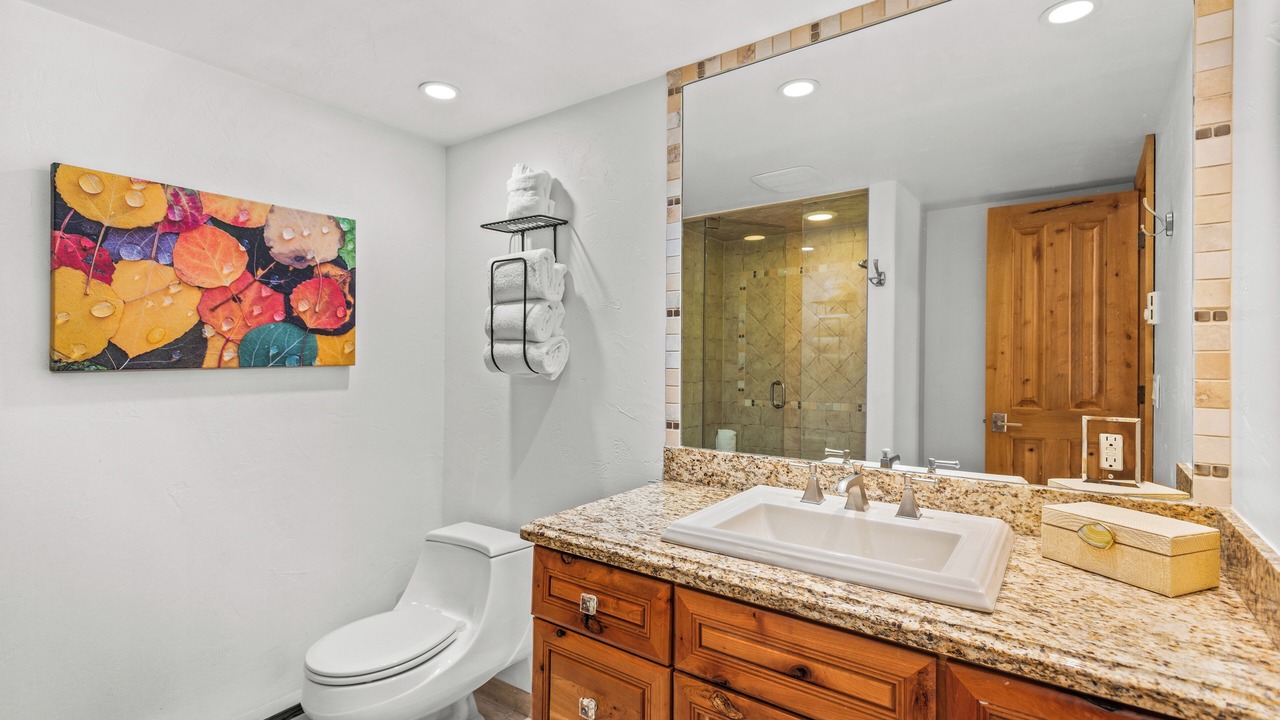 Photo of Bathroom in Aspen