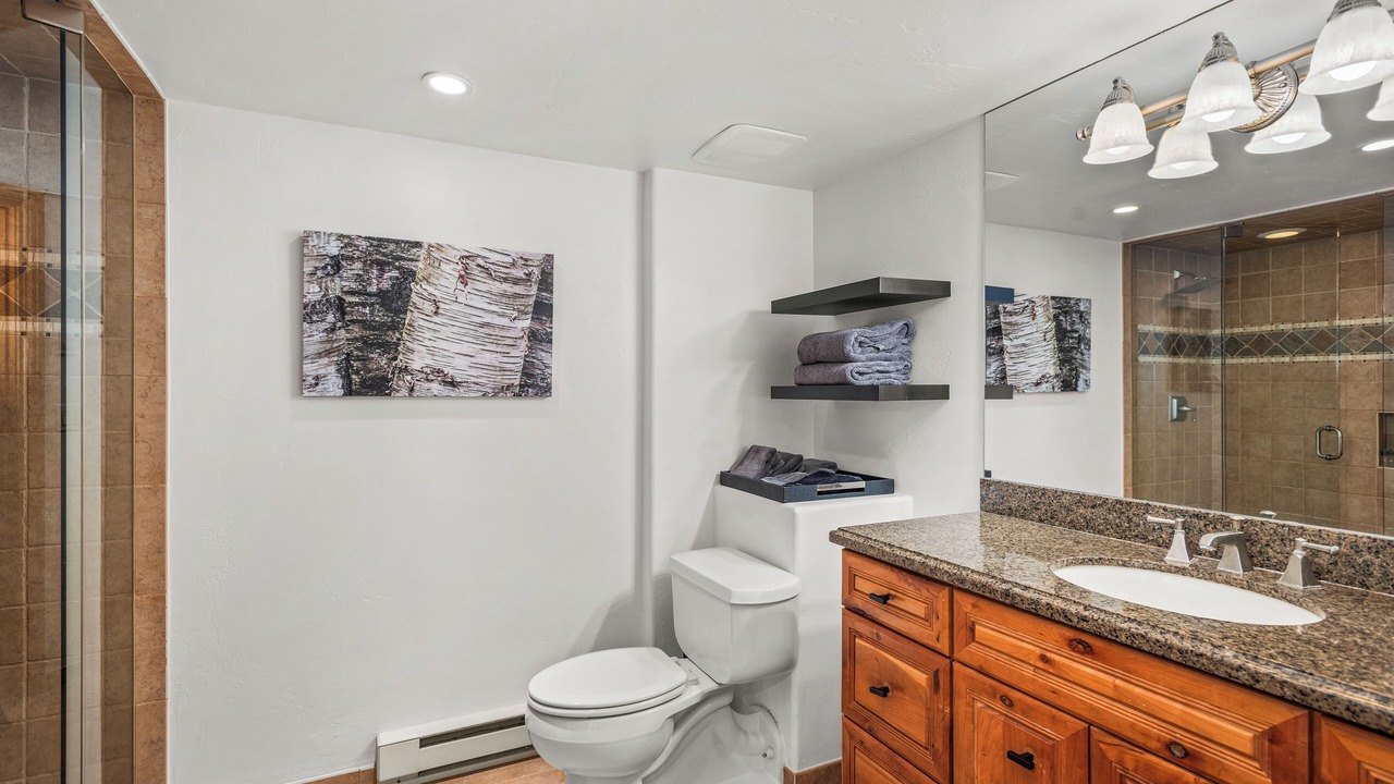 Photo of Bathroom in Aspen