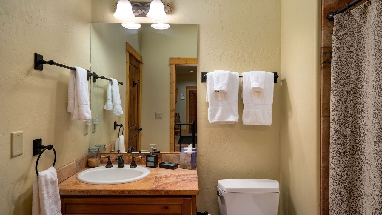 Photo of Bathroom in Steamboat Springs