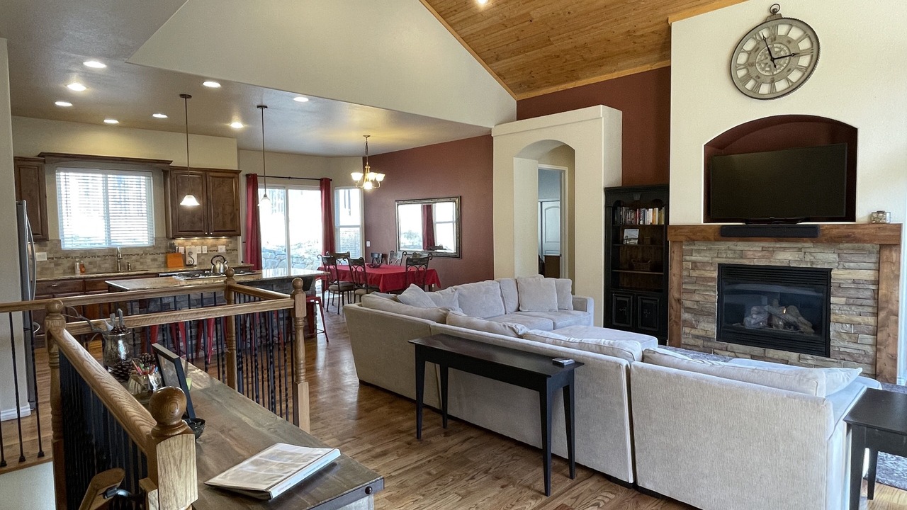 Photo of Livingroom in Cascade