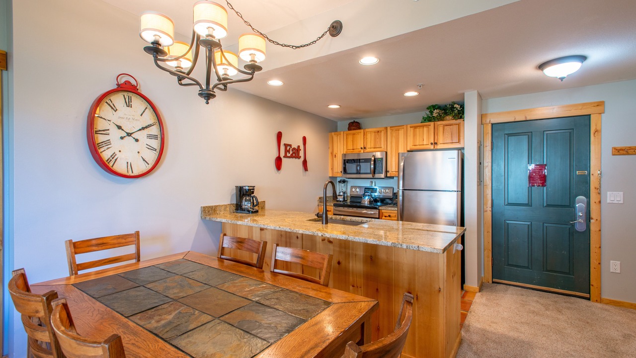 Photo of Kitchen in Copper Mountain Village