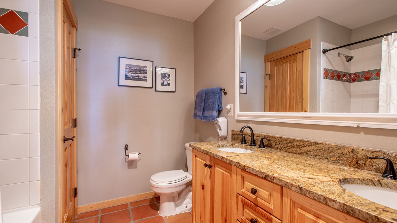 Photo of Bathroom in Copper Mountain Village