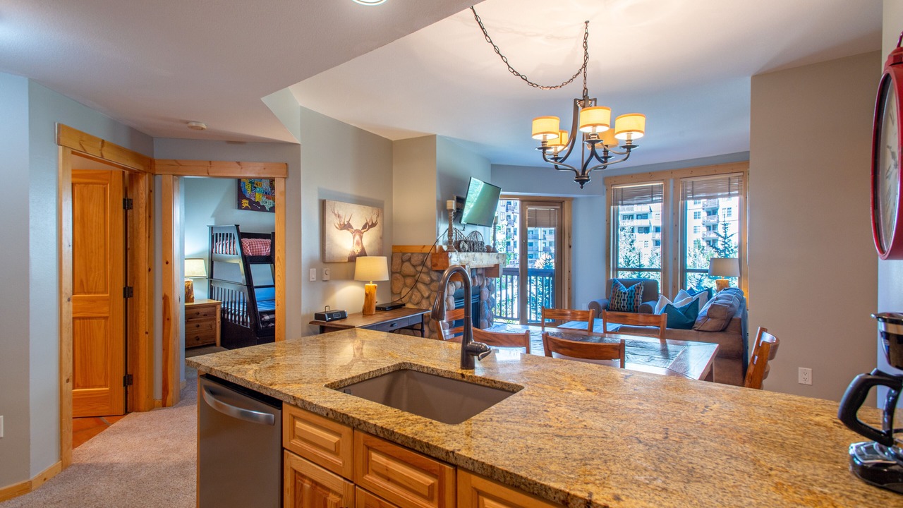 Photo of Kitchen in Copper Mountain Village