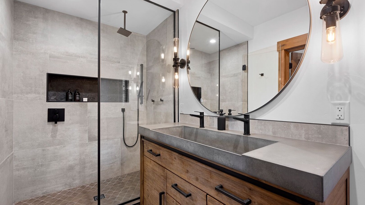 Photo of Bathroom in Estes Park