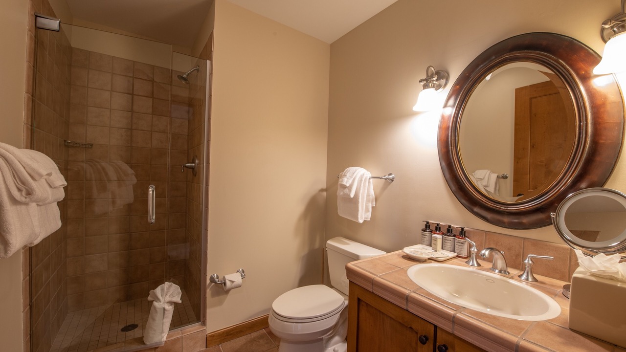 Photo of Bathroom in Mount Crested Butte