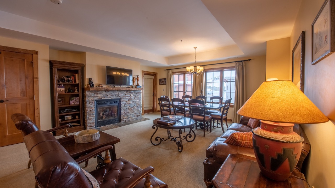Photo of Bedroom in Mount Crested Butte