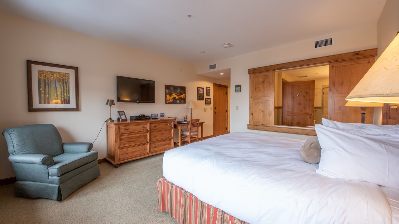 Photo of Bedroom in Mount Crested Butte