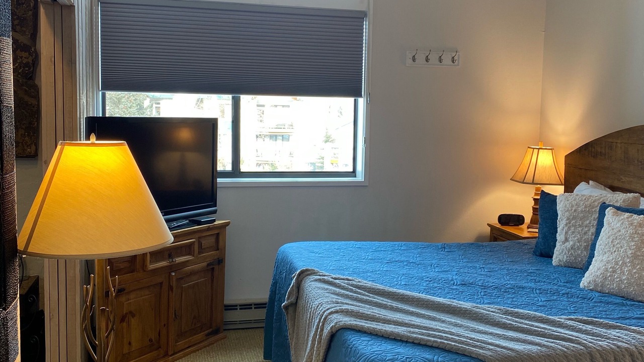 Photo of Bedroom in Steamboat Springs