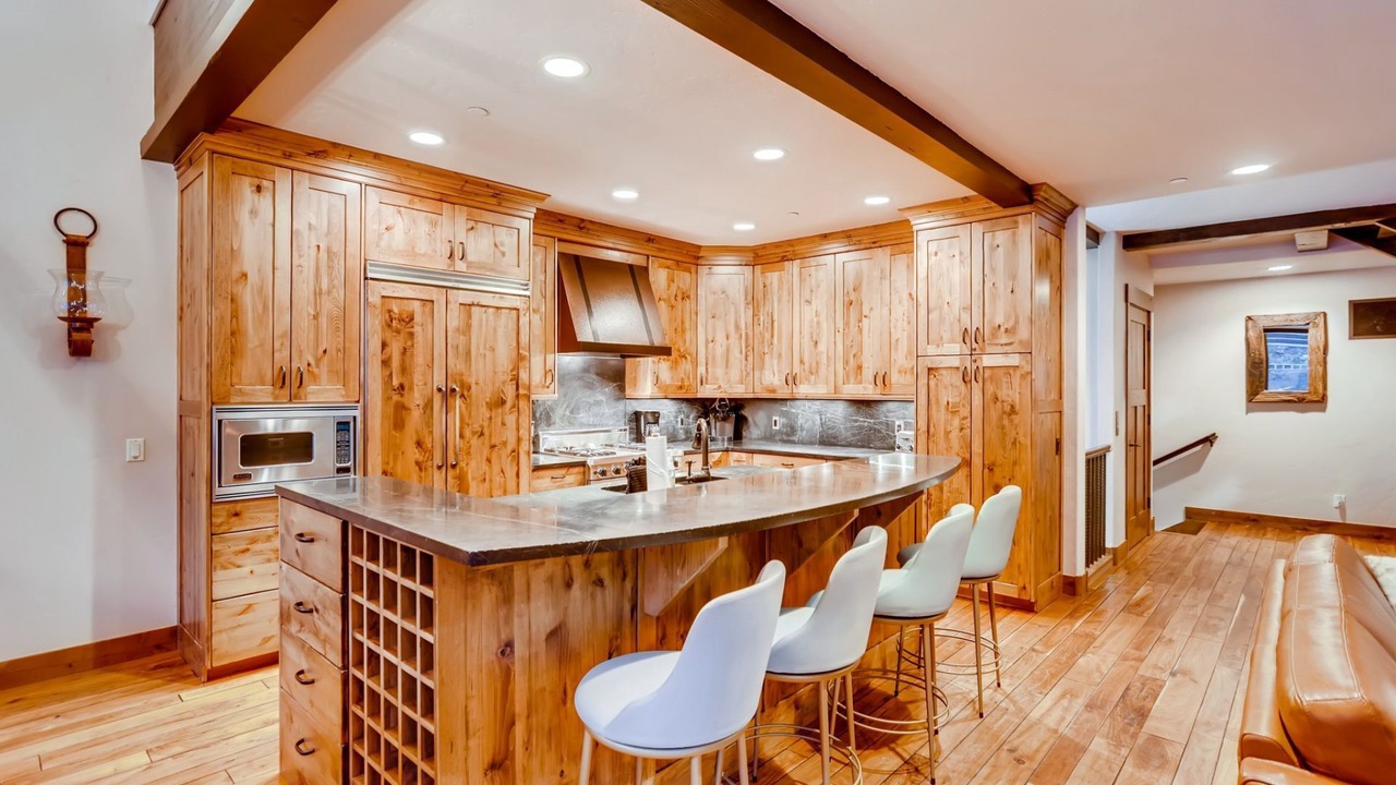 Photo of Kitchen in Copper Mountain