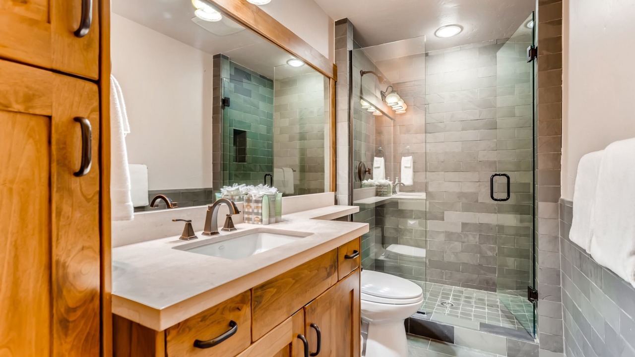 Photo of Bathroom in Copper Mountain