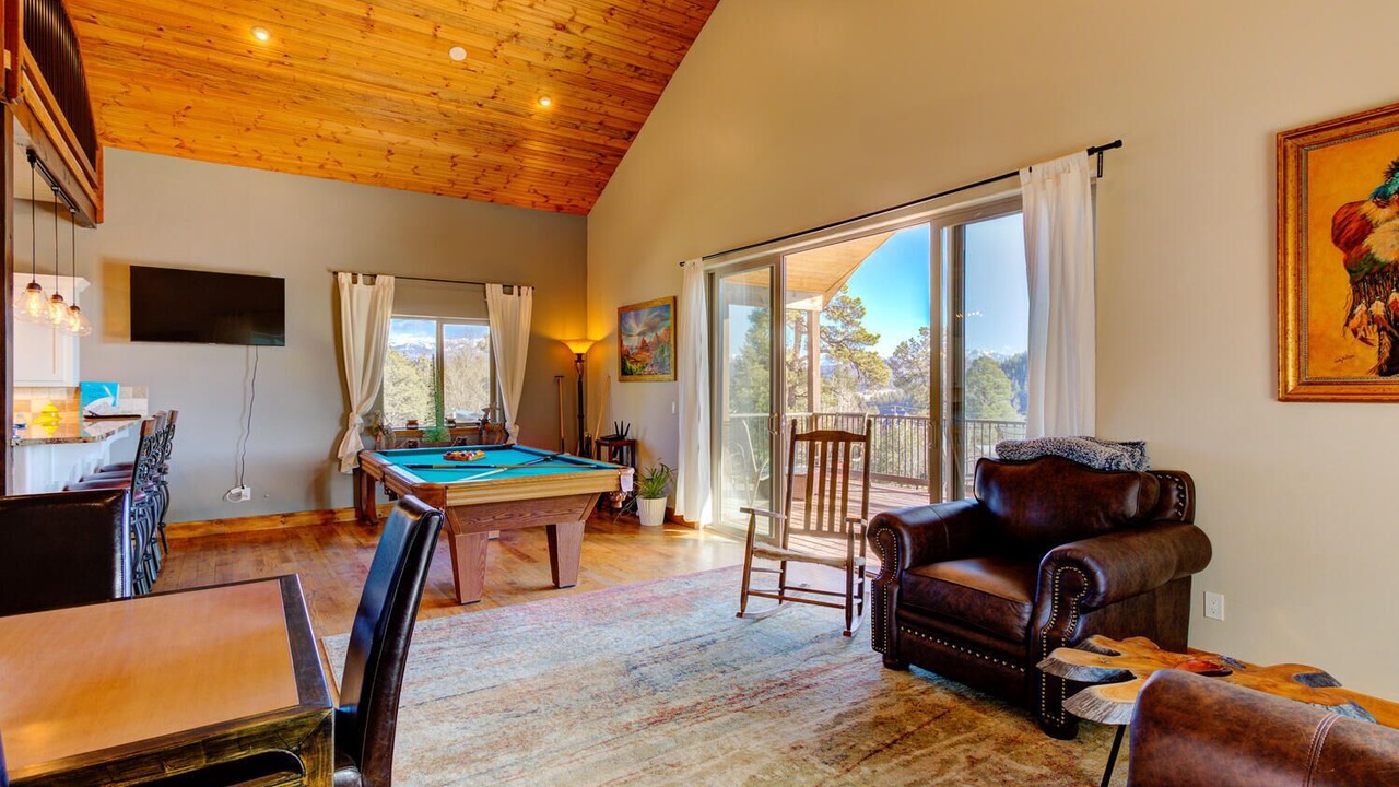 Photo of Livingroom in Pagosa Springs