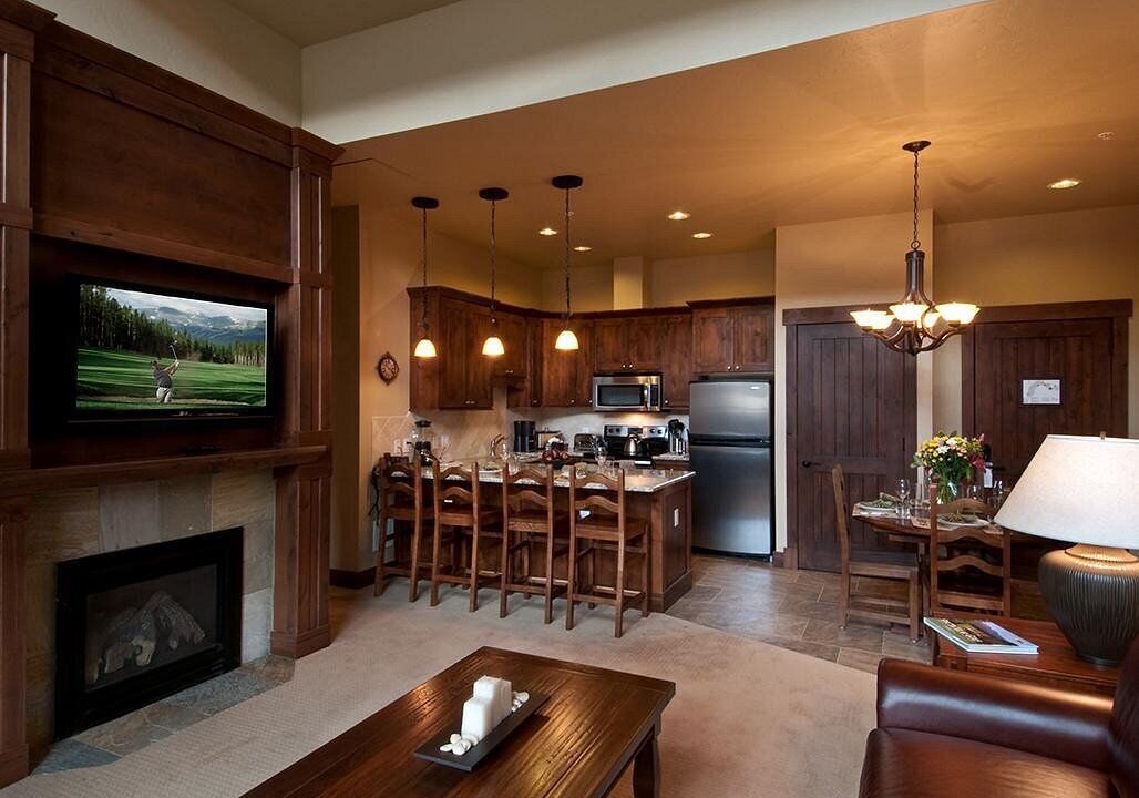 Photo of Livingroom in Breckenridge