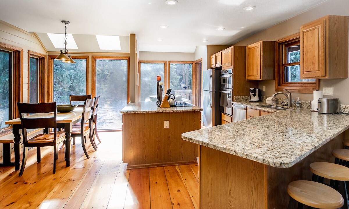 Photo of Kitchen in Baldy Mountain