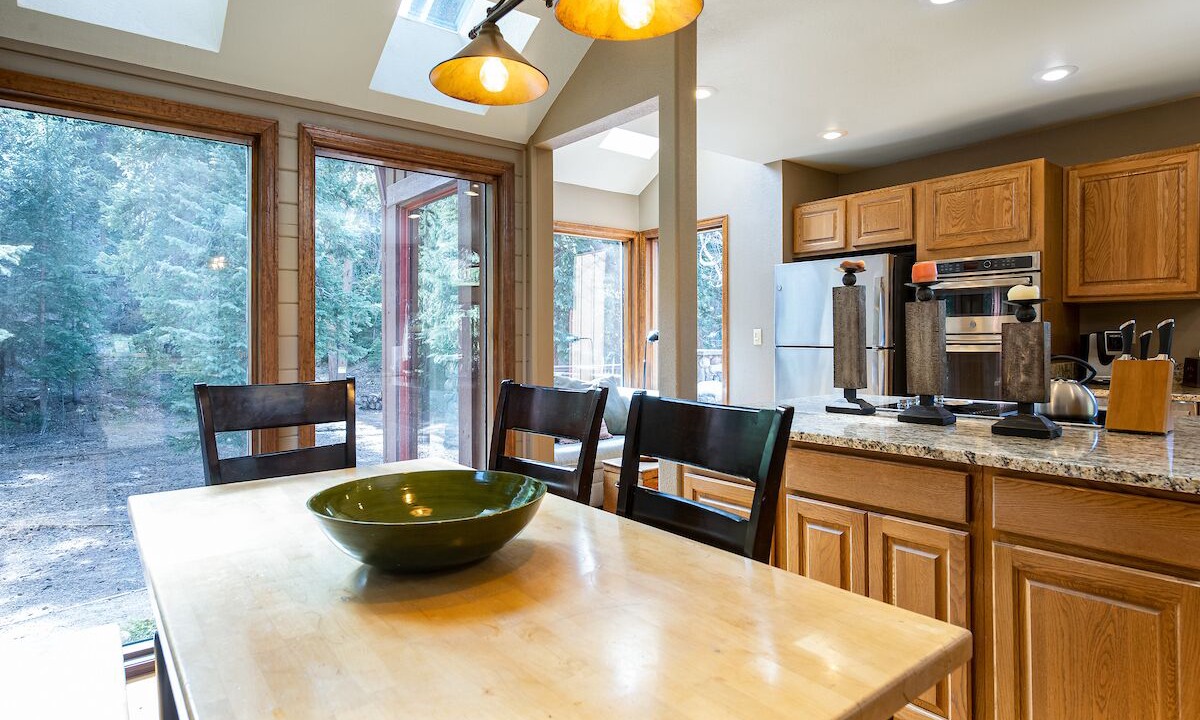 Photo of Kitchen in Baldy Mountain