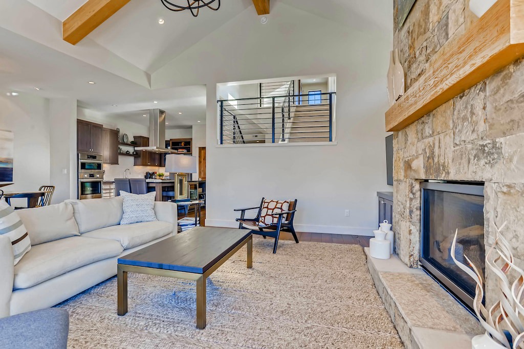 Photo of Livingroom in Fairmount On The River