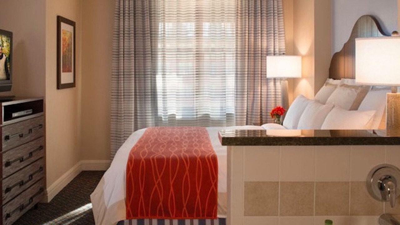 Photo of Bedroom in South Lake Tahoe