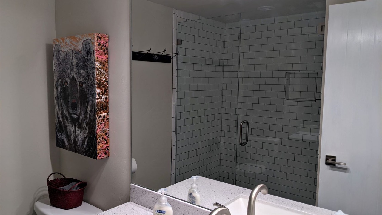 Photo of Bathroom in Purgatory