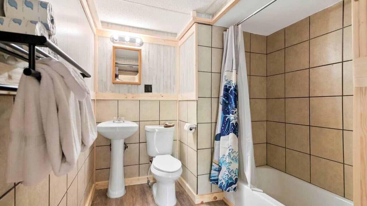 Photo of Bathroom in Leadville