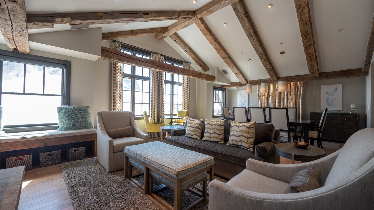 Photo of Bedroom in Mount Crested Butte