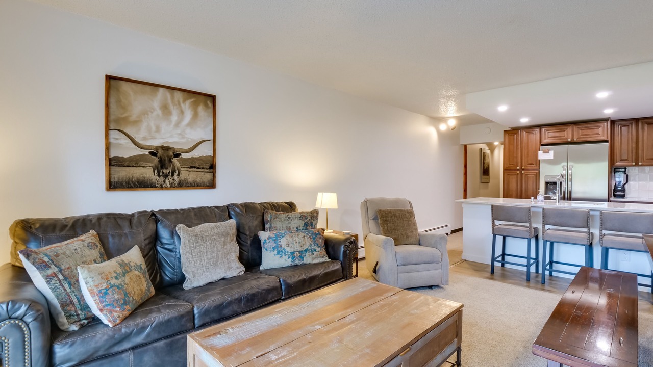 Photo of Livingroom in Breckenridge