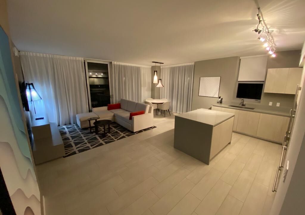 Photo of Bedroom in Hollywood South Central Beach