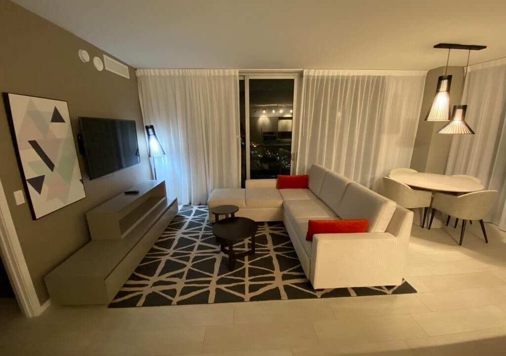 Photo of Bedroom in Hollywood South Central Beach